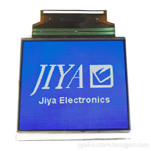 STN-Blue, Negative, Transmissive, 160*128 Dots LCD Module